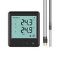 3.2.1 -40°C to 125°C Multi-Use Temp PDF Data Logger w/3.9” LCD Display