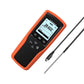 3.3.1 -200°C to 800°C High Accuracy Single-Channel Thermometer w/ Data Logging